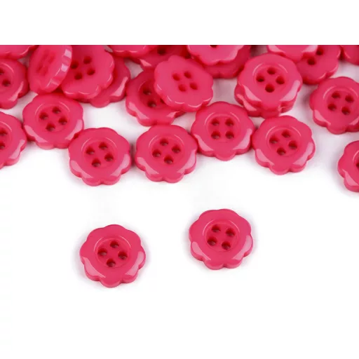 Gyerek gomb virág 12,7 mm