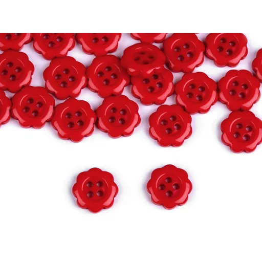 Gyerek gomb virág 12,7 mm