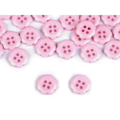 Gyerek gomb virág 12,7 mm