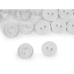 Ágynemű gomb 15,2 mm mosható 95°C