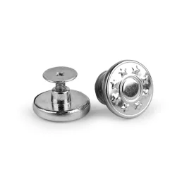 Fém gomb / farmerre csavaros mérete 26"