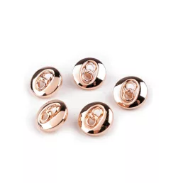 Fém gomb mérete 28"; 38"