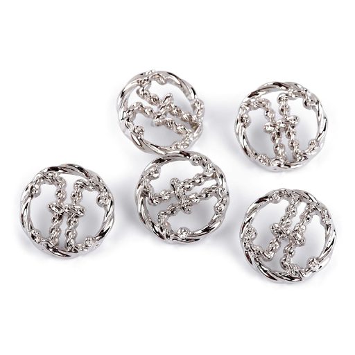 Fém gomb 24"; 32"; 38"