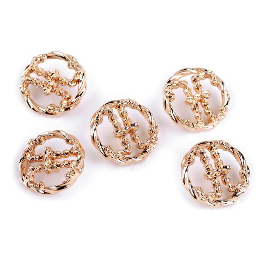 Fém gomb 24"; 32"; 38"