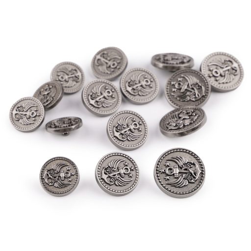 Fém gomb mérete 28"; 32"; 36"