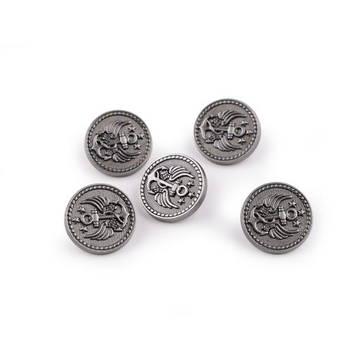 Fém gomb mérete 28"; 32"; 36"