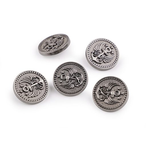 Fém gomb mérete 28"; 32"; 36"