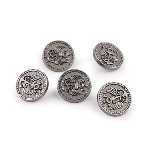 Fém gomb mérete 28"; 32"; 36"