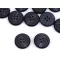Gomb patinával mérete 24", 28", 32", 36", 40" - 3 (32") blue dark (20 db-os csomagolás)