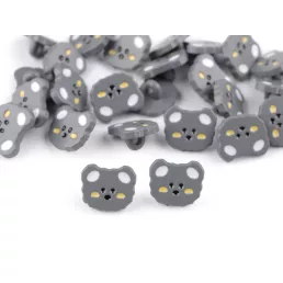 Gyerek gomb mérete 24" medve