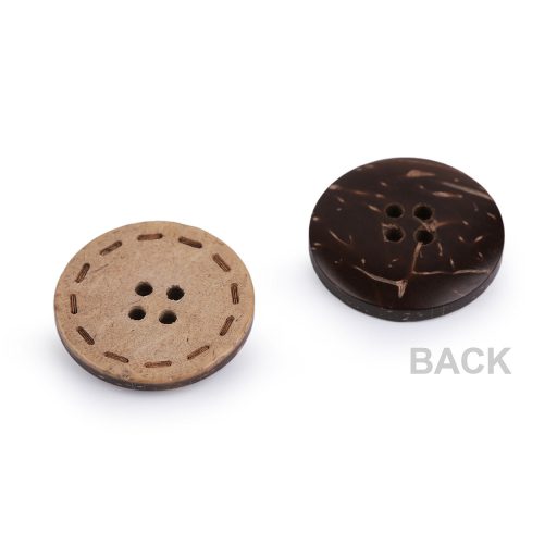 Gomb kókusz kétoldalas mérete 24", 28", 36", 40", 48"