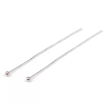 Szerelőpálca 40 mm - 2 platina (50 db-os csomagolás)