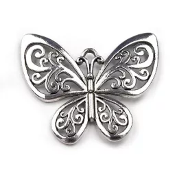 Tibeti fityegő LEPKE 50x56 mm