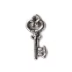 Tibeti fityegő Kulcs 9x20 mm