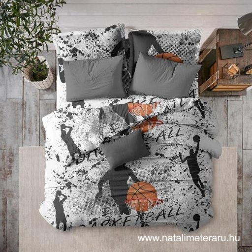 Kosárlabda játék pamutperkál