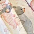 Tiny mouse designer cotton percale