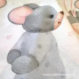 Tiny mouse designer cotton percale
