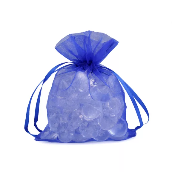 Organza ajándéktasak 9x11 cm - 40 királykék (100 db-os csomagolás) Organza ajándéktasak 9x11 cm - 40 királykék (100 db-os csomagolás)