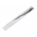 Páva toll hossza 70-110 cm - természetes páva (1 db-os csomagolás)