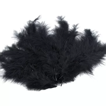 Strucctoll hossza 9-16 cm - 8 fekete (100 zacskó)