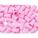 Műanyag zsinórvég 12x17 mm szögletes - 332 fekete (600 db-os csomagolás) Műanyag zsinórvég 12x17 mm szögletes - 332 fekete (600 db-os csomagolás)