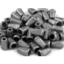 Műanyag zsinórvég 12x17 mm szögletes - 332 fekete (600 db-os csomagolás) Műanyag zsinórvég 12x17 mm szögletes - 332 fekete (600 db-os csomagolás)