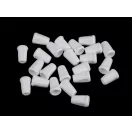Műanyag zsinórvég 12x17 mm szögletes - 332 fekete (600 db-os csomagolás) Műanyag zsinórvég 12x17 mm szögletes - 332 fekete (600 db-os csomagolás)