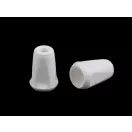 Műanyag zsinórvég 12x17 mm szögletes - 332 fekete (600 db-os csomagolás) Műanyag zsinórvég 12x17 mm szögletes - 332 fekete (600 db-os csomagolás)