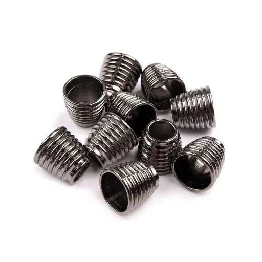 Fém zsinórvég Ø6,7 mm
