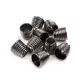 Fém zsinórvég Ø6,7 mm