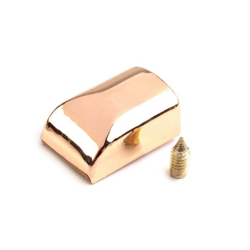 Cipzárvég spirálos, csontos és fém cipzárra