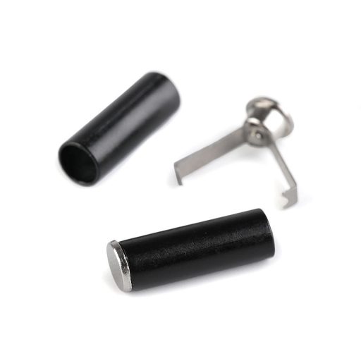 Kétrészes végződés biztosítékkal Ø5 mm