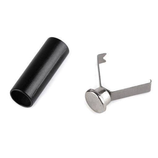 Kétrészes végződés biztosítékkal Ø5 mm