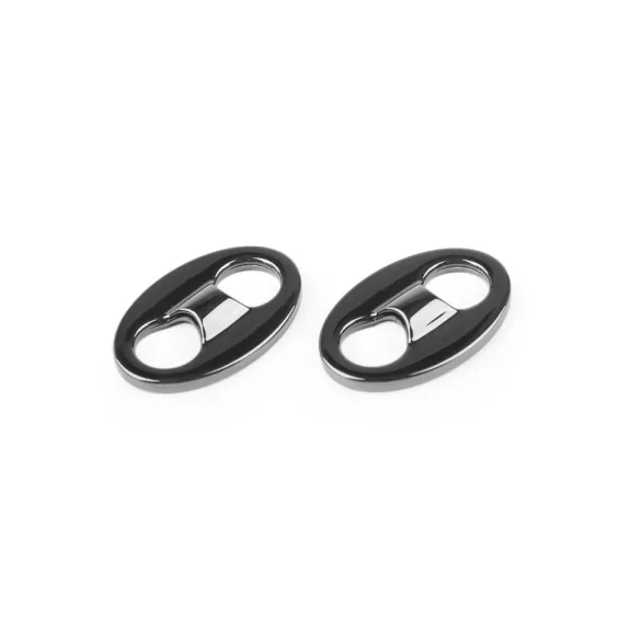 Fém szabályzó / zsinórvég Ø8 mm malacka - 3 nikkel fekete (10 db-os csomagolás) Fém szabályzó / zsinórvég Ø8 mm malacka - 3 nikkel fekete (10 db-os csomagolás)