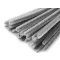 Zseníliadrót Ø6 mm hossz kb. 30cm - 27 (A025) szürke (20 db-os csomagolás)