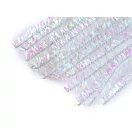 Szőrös modellező lurex drót Ø6 mm hossza 30 cm - 15 Transparent AB (10 db-os csomagolás) Szőrös modellező lurex drót Ø6 mm hossza 30 cm - 15 Transparent AB (10 db-os csomagolás)