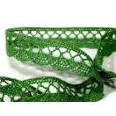 Pamut vert csipke szalag szélessége 18 mm - 6000 fehér (90 m-os csomagolás) Pamut vert csipke szalag szélessége 18 mm - 6000 fehér (90 m-os csomagolás)