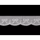 Pamut madeira csipke szalag 35 mm