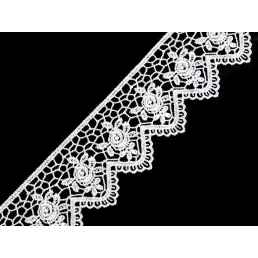 Légcsipke szalag 45 mm velencei