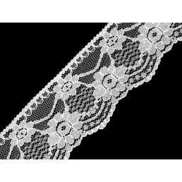 Műszál csipke 50 mm
