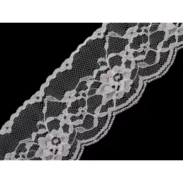 Műszál csipke 60 mm