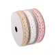 Pamut csipke szalag 13 mm mix