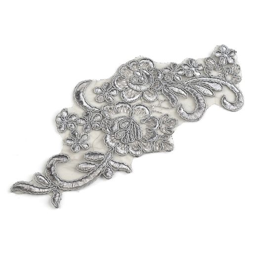 Monofil aplikáció / beté 8x20 cm