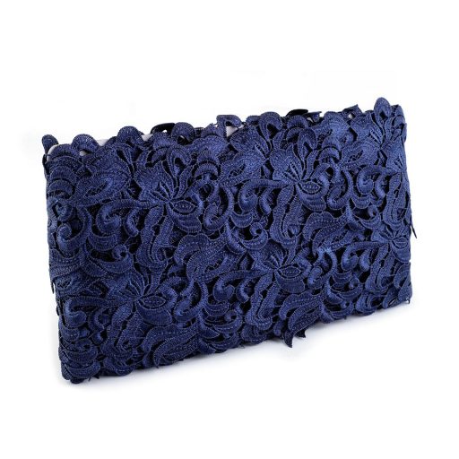 Hímzett csipke szélessége 70 mm 75 mm