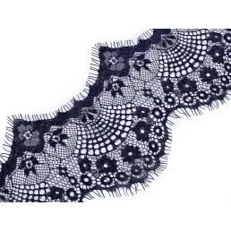 Francia csipke szélessége 12 cm