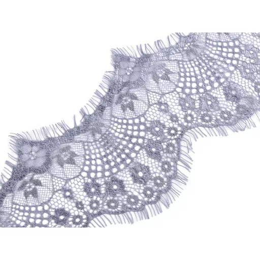 Francia csipke szélessége 12 cm
