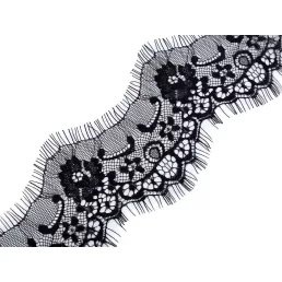 Francia csipke szélessége 10 cm