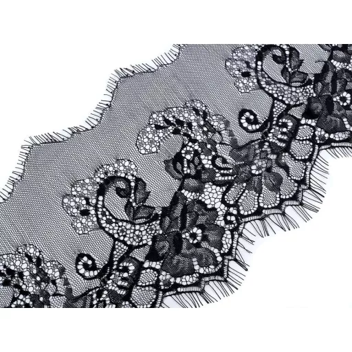 Francia csipke szélessége 17,5 cm