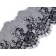 Francia csipke szélessége 17,5 cm