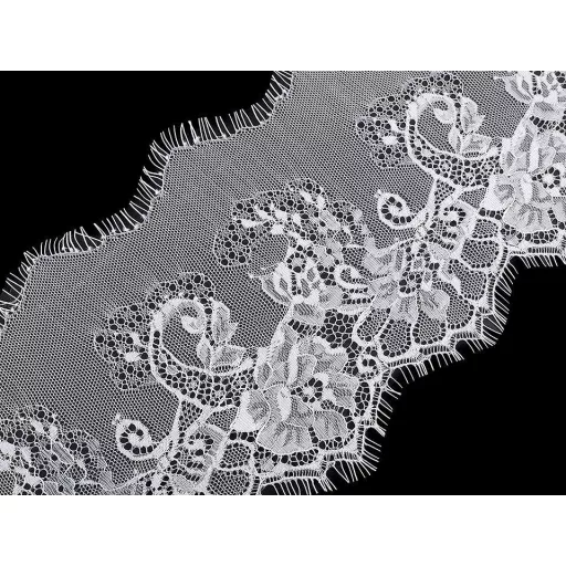 Francia csipke szélessége 17,5 cm